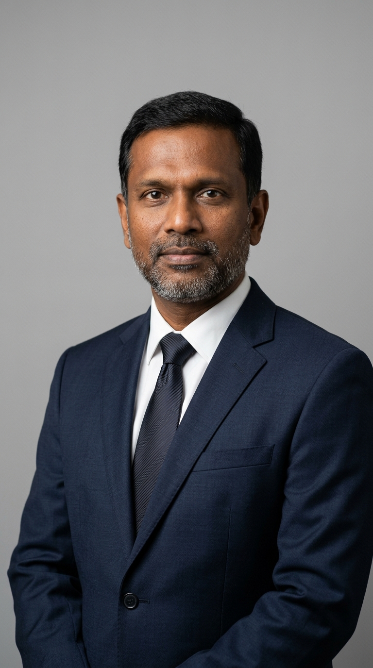 Arvind Menon, Senior Analyst