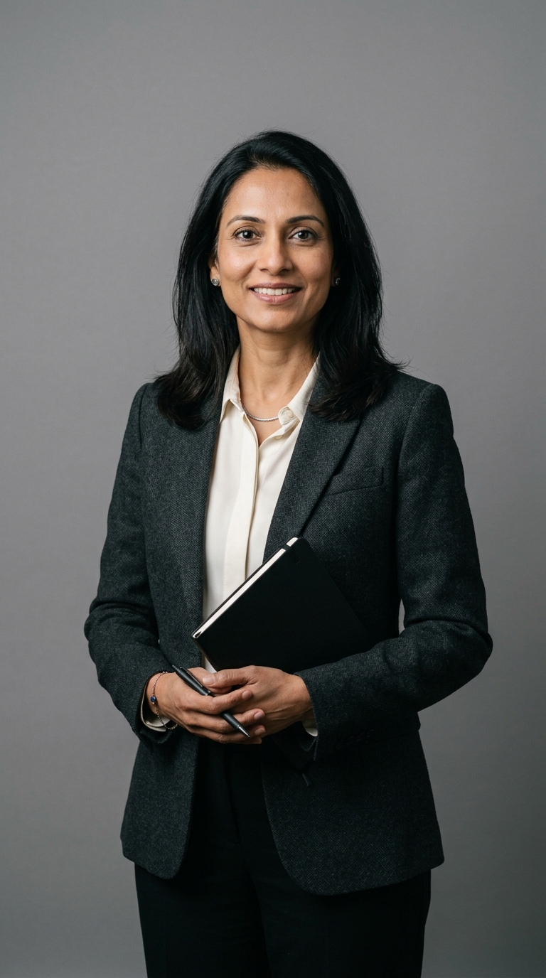 Nandita Rao, Senior Analyst