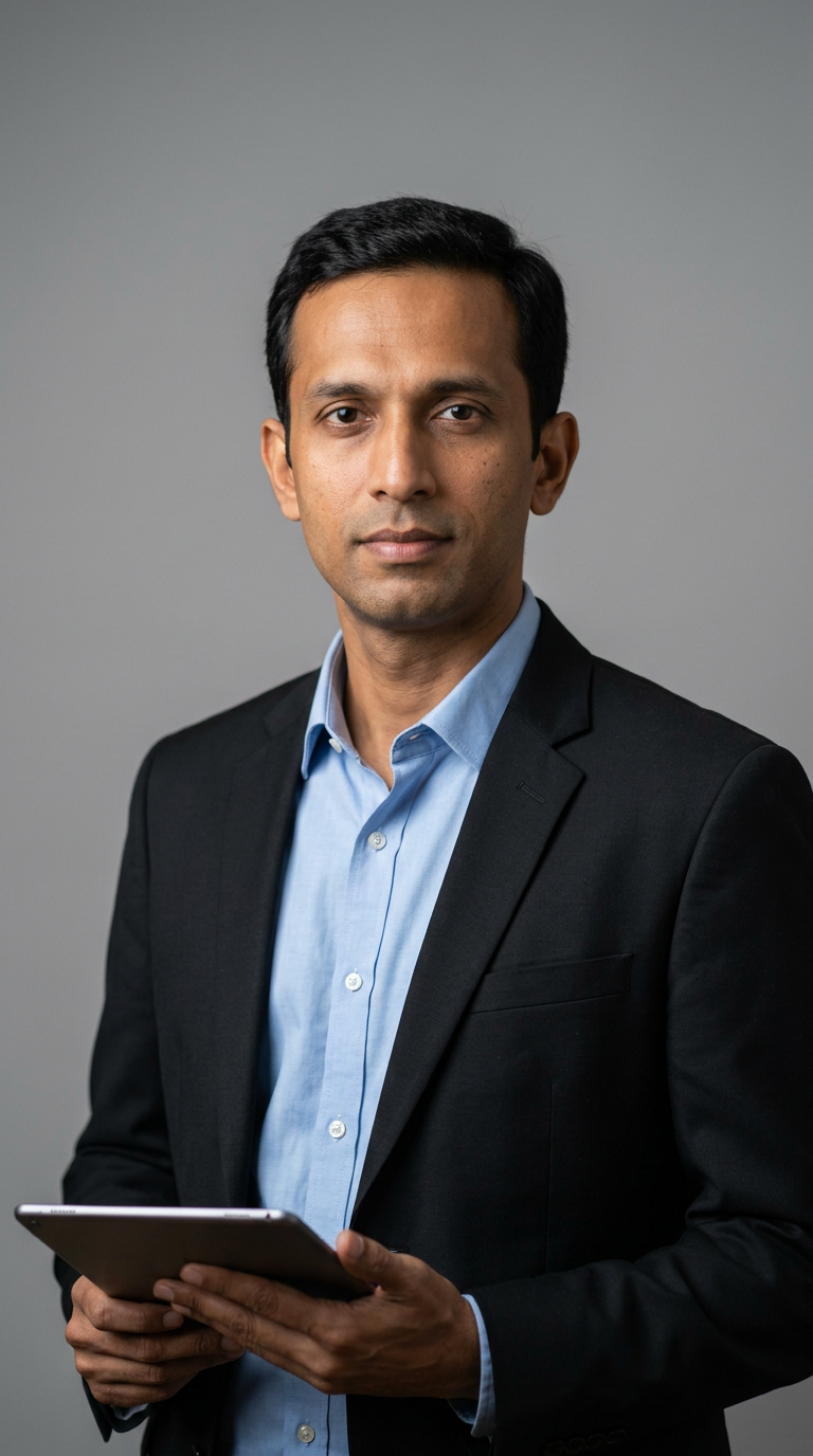 Rohan Kapoor, Equity Researcher