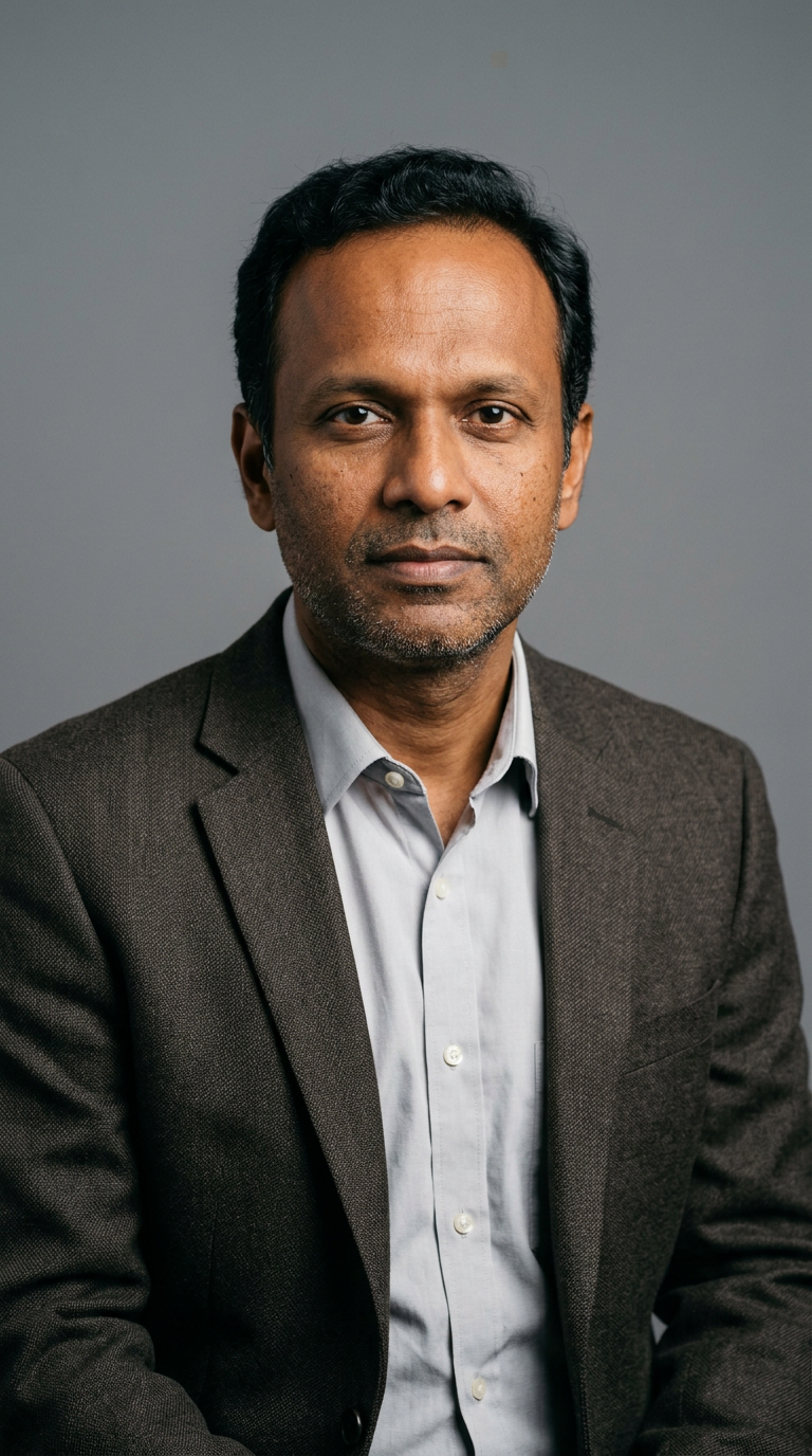 Sameer Iyer, Equity Researcher